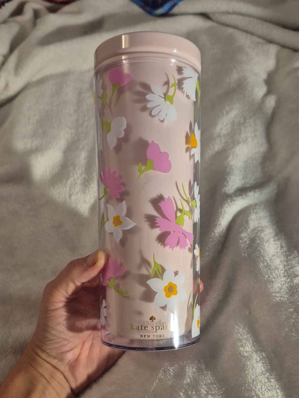 KATE SPADE NWOT WATER BOTTLE